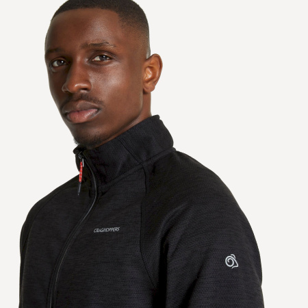 Толстовка Stromer Full Zip (Мужской; XXL (56); Black)